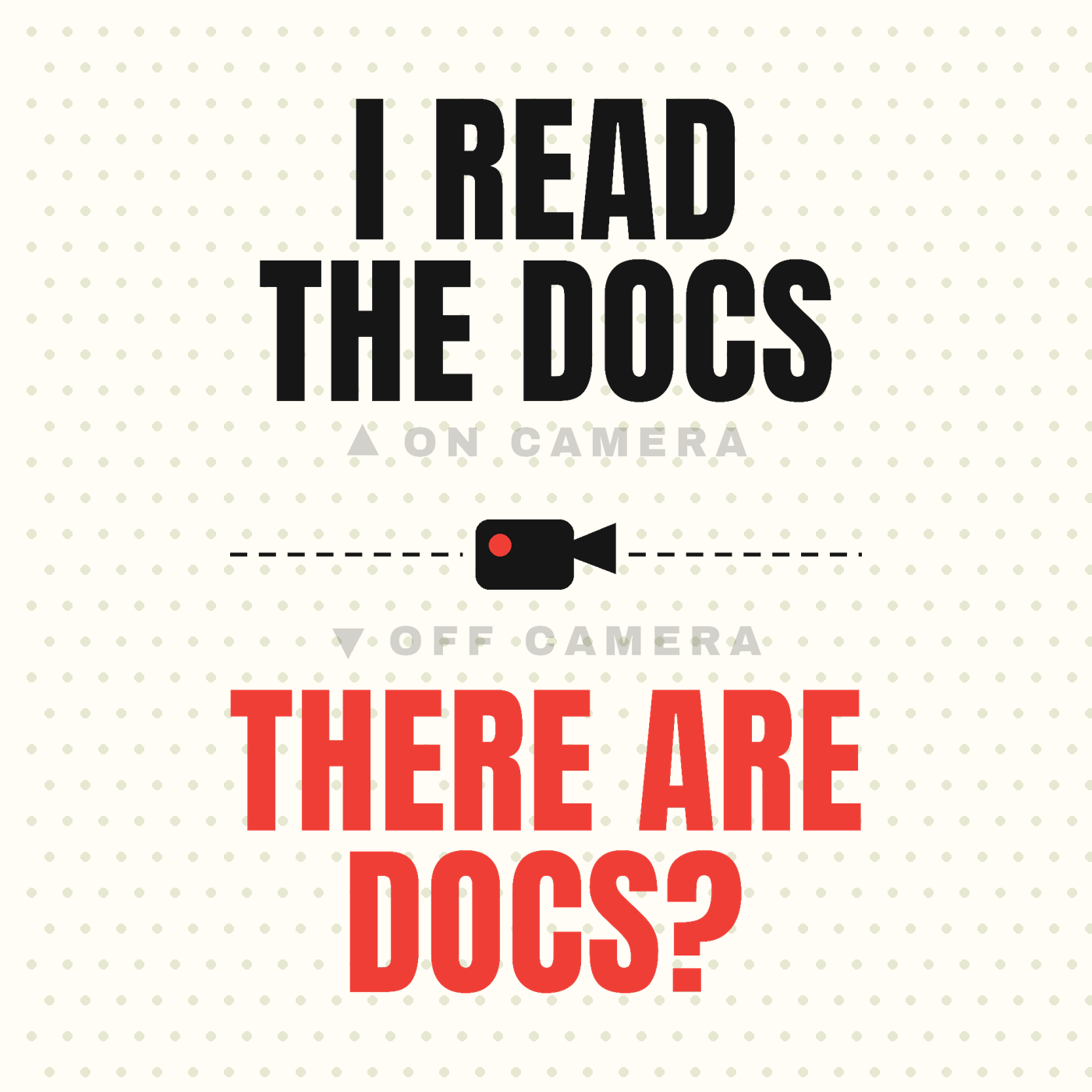 I Read the Docs