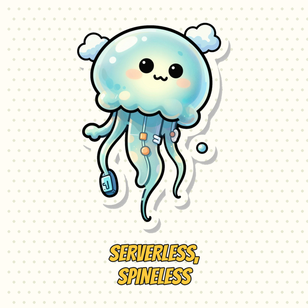 Serverless, Spineless