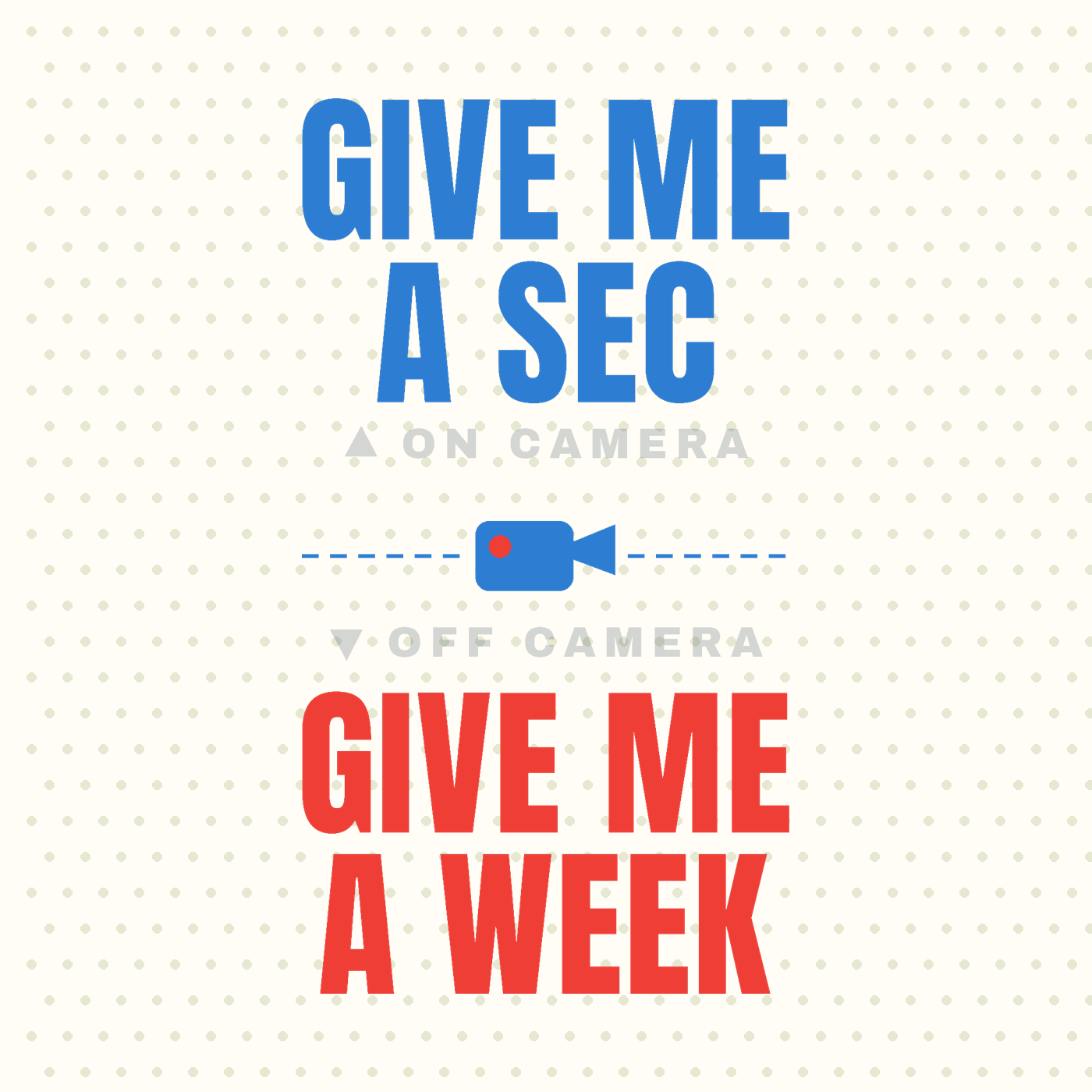 Give Me a Sec