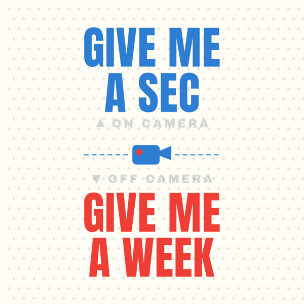 Give Me a Sec