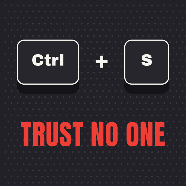 Save Often