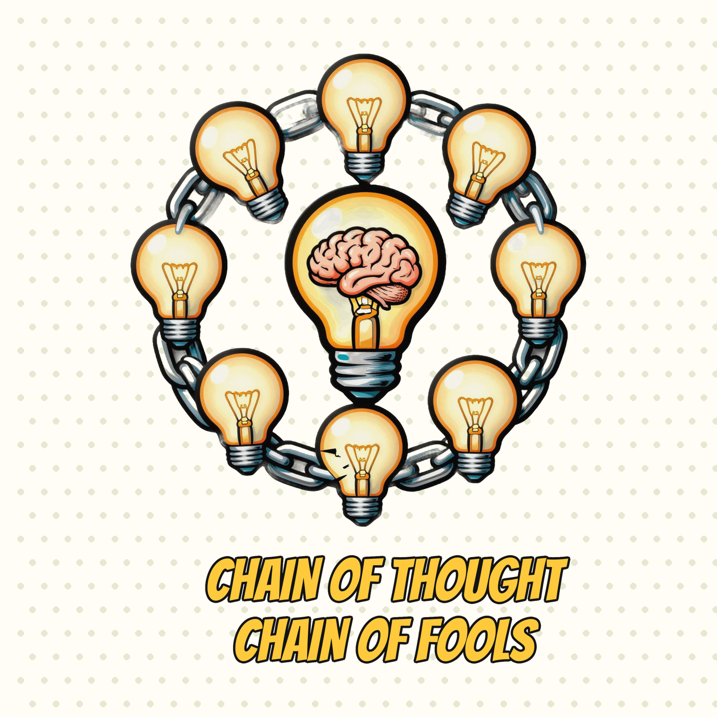 Chain of Thought, Chain of Fools