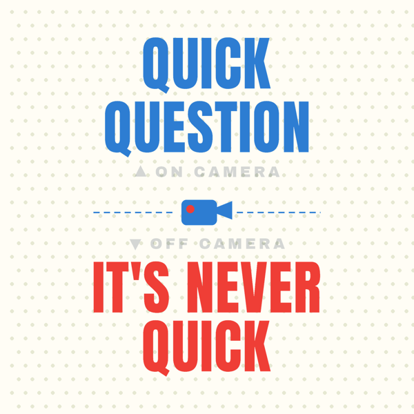 Quick Question