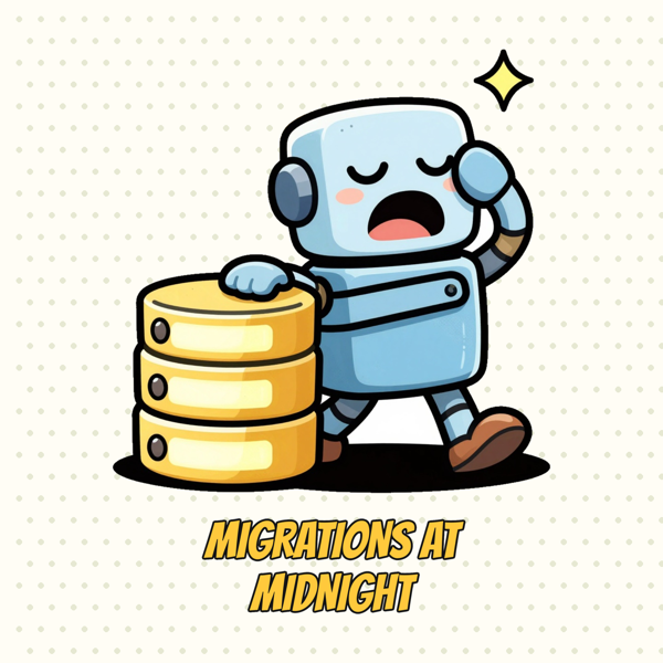 Migrations at Midnight