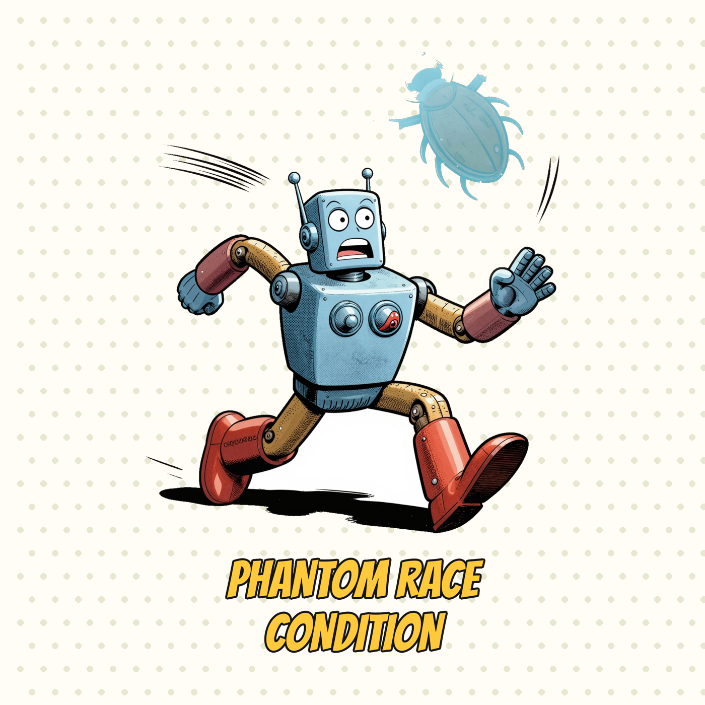 The Phantom Race Condition