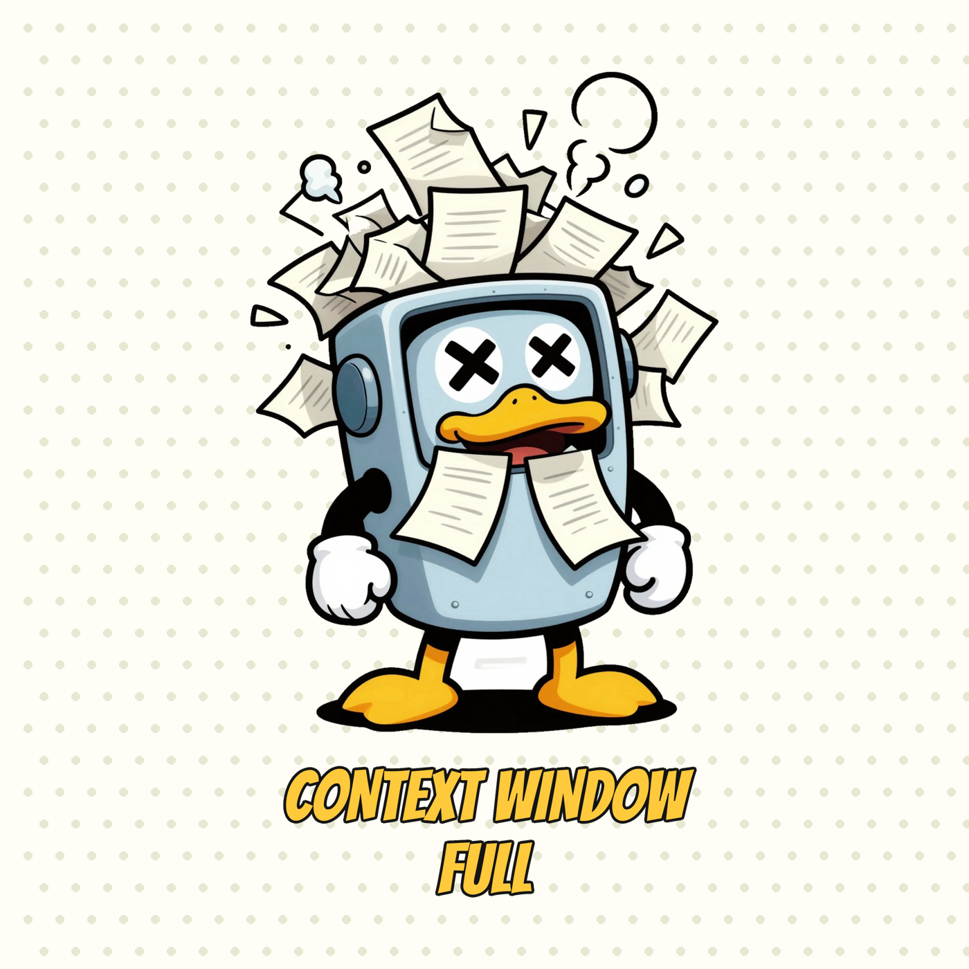 Context Window Full