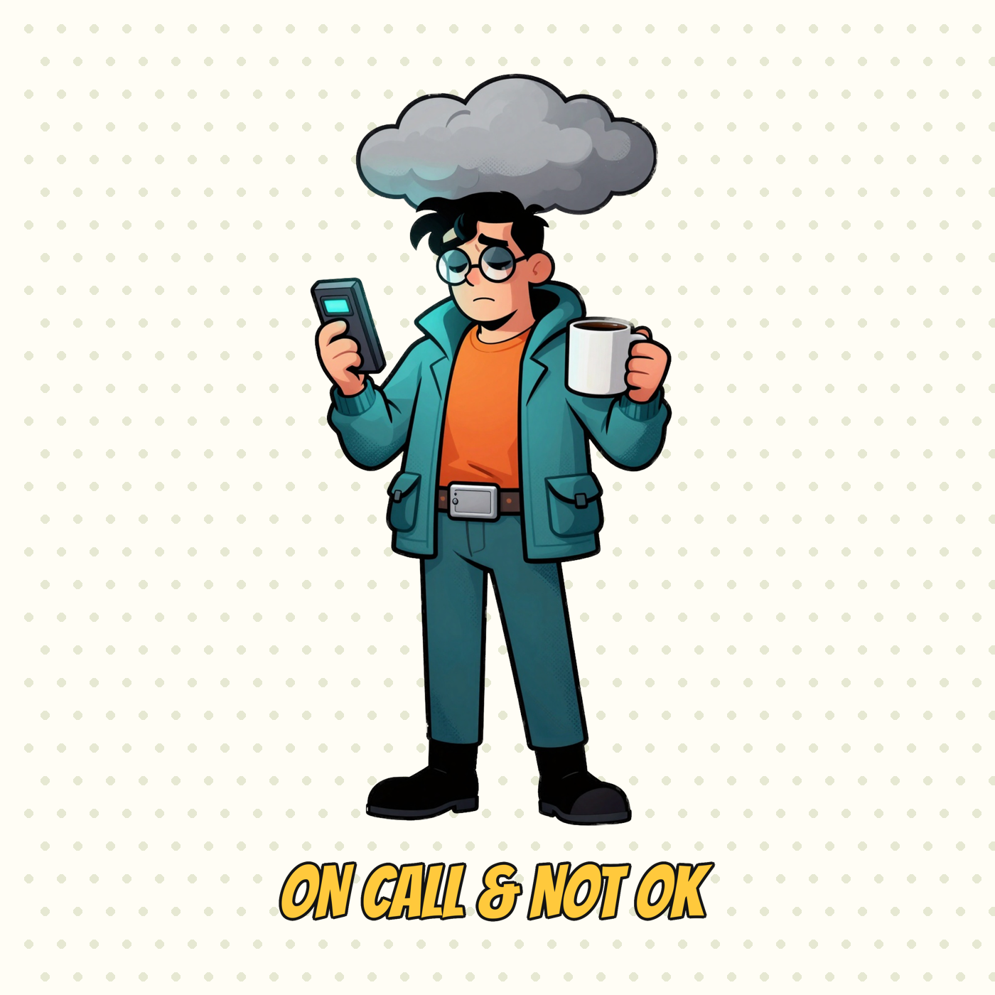 On Call & Not OK