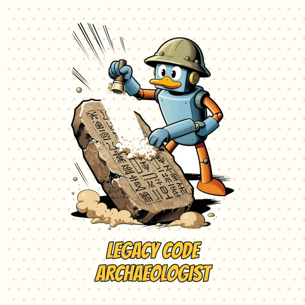 Legacy Code Archaeologist