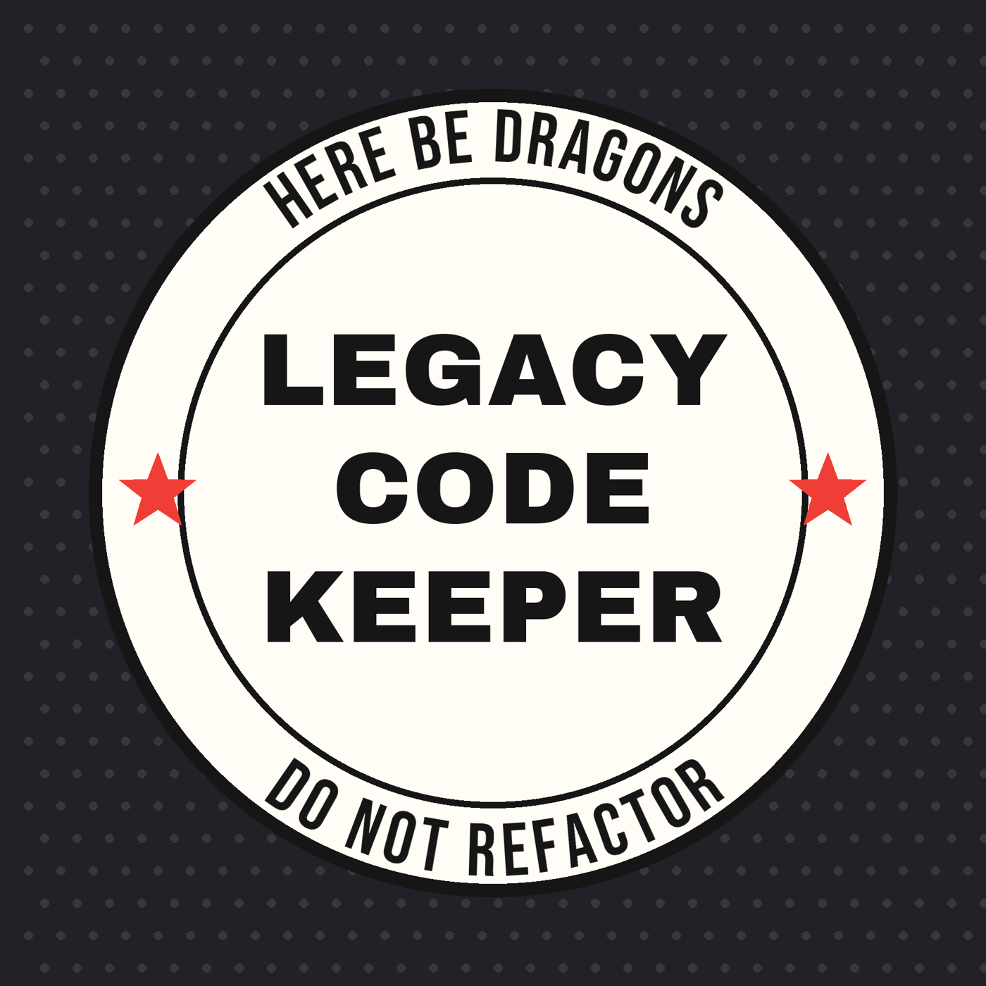Legacy Code Keeper