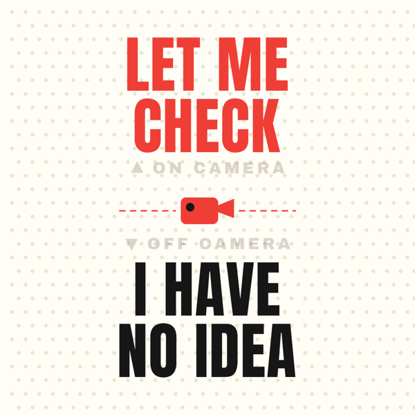 Let Me Check
