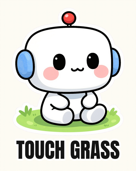 Touch Grass