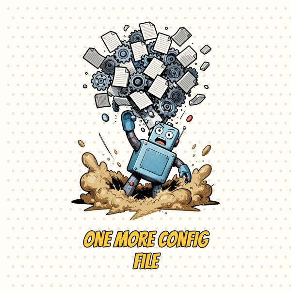 One More Config File