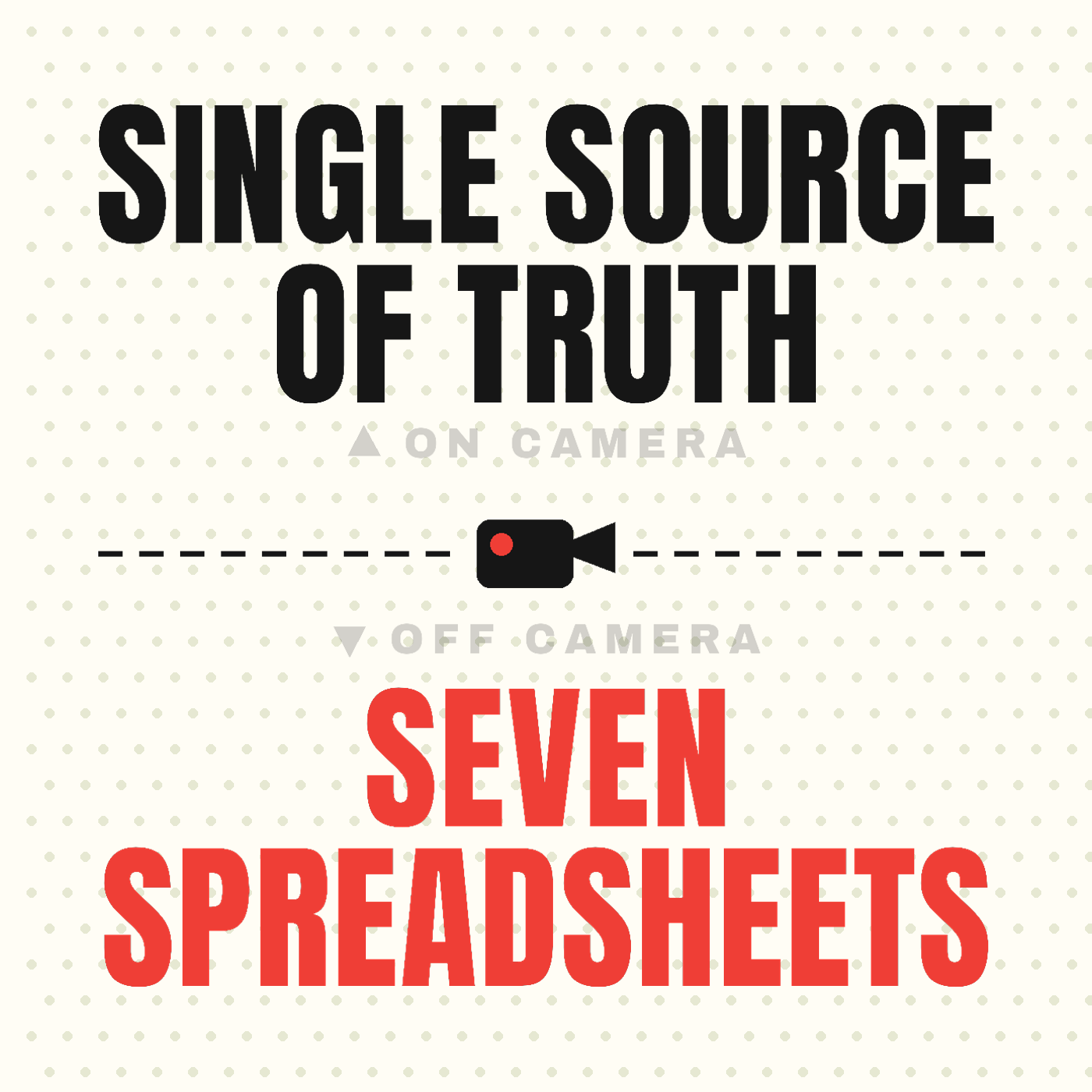Single Source of Truth