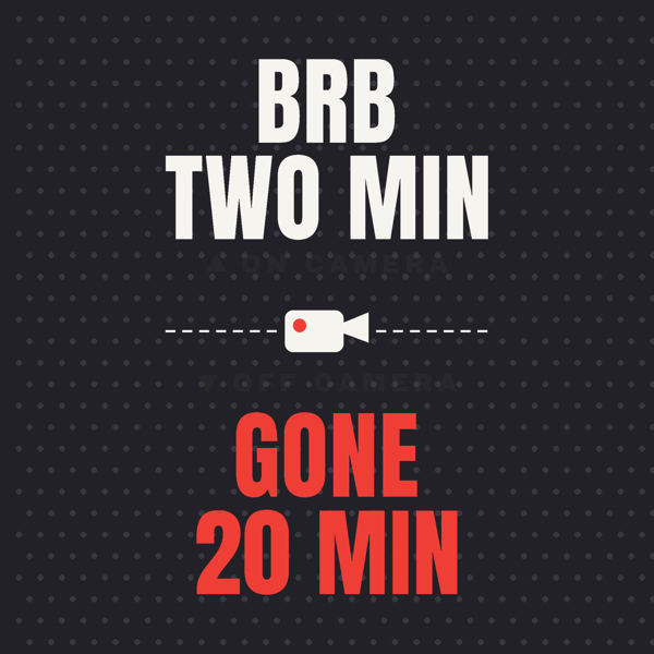 BRB Two Min