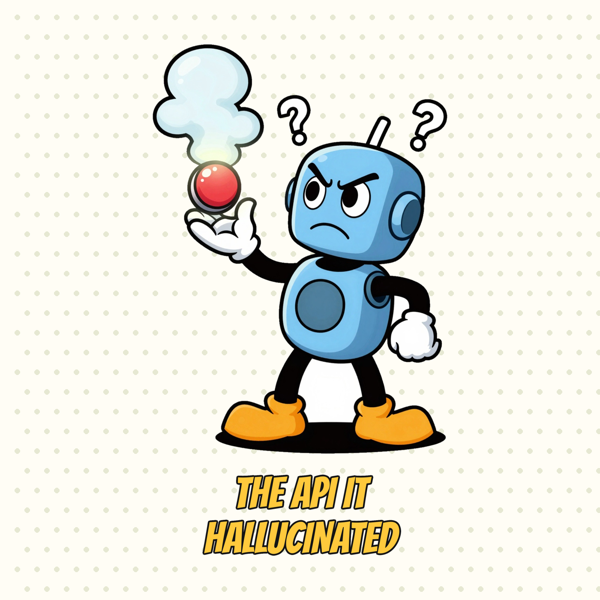 The API It Hallucinated