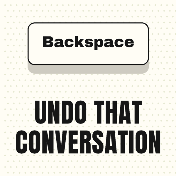 Undo Conversation