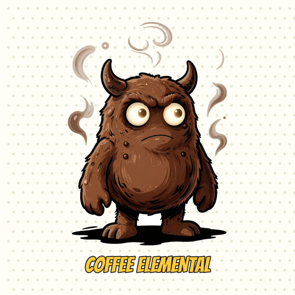 Coffee Elemental