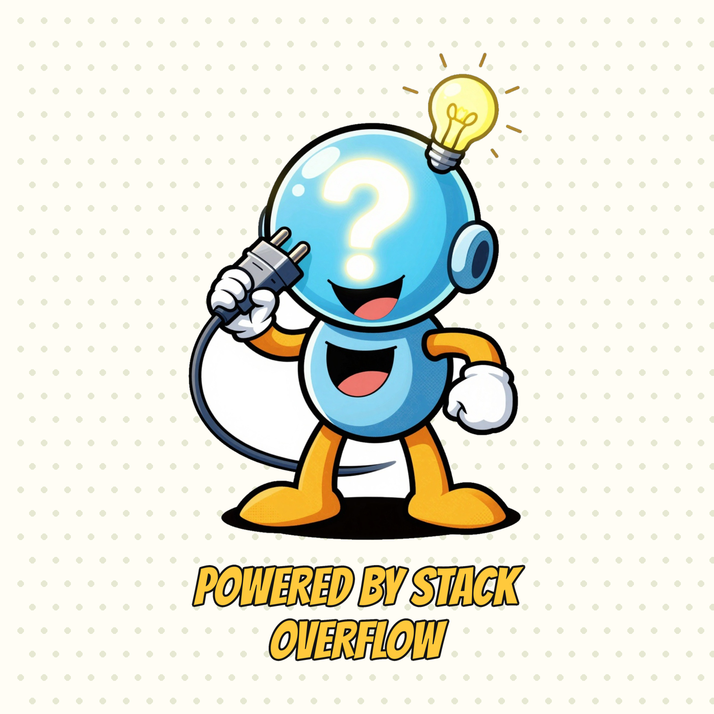 Powered by Stack Overflow