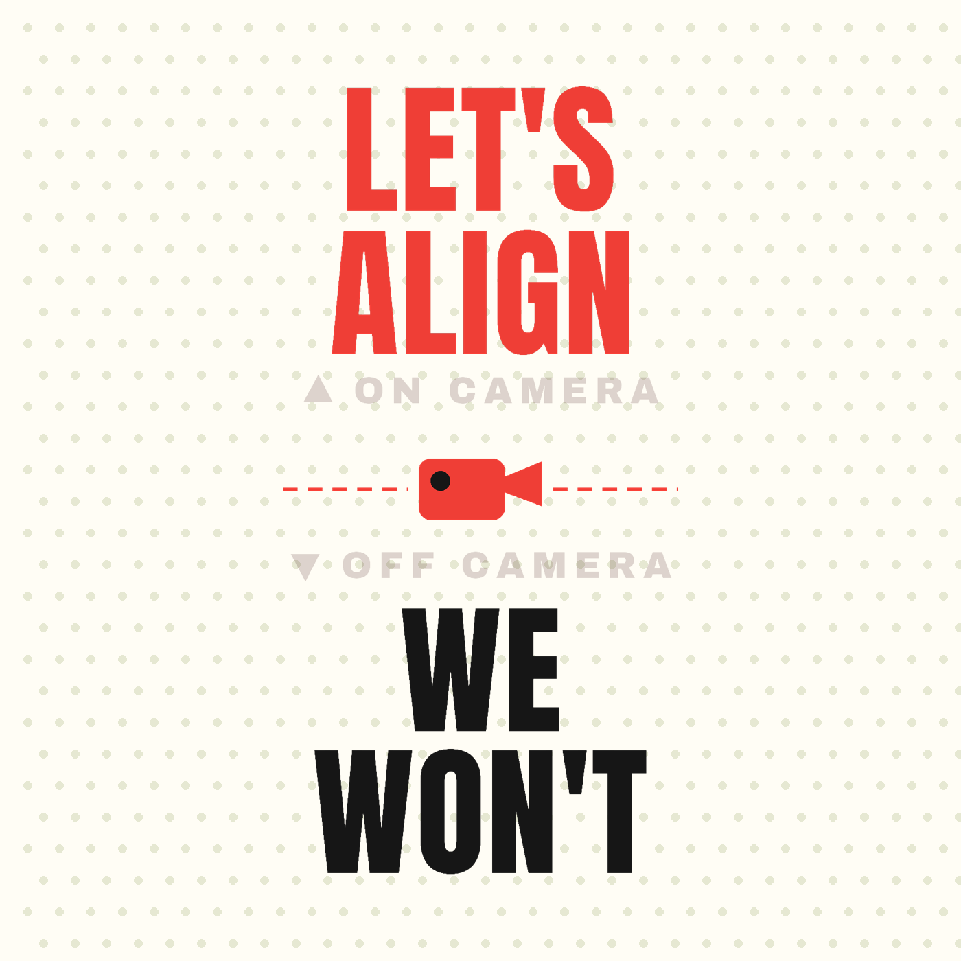 Let's Align