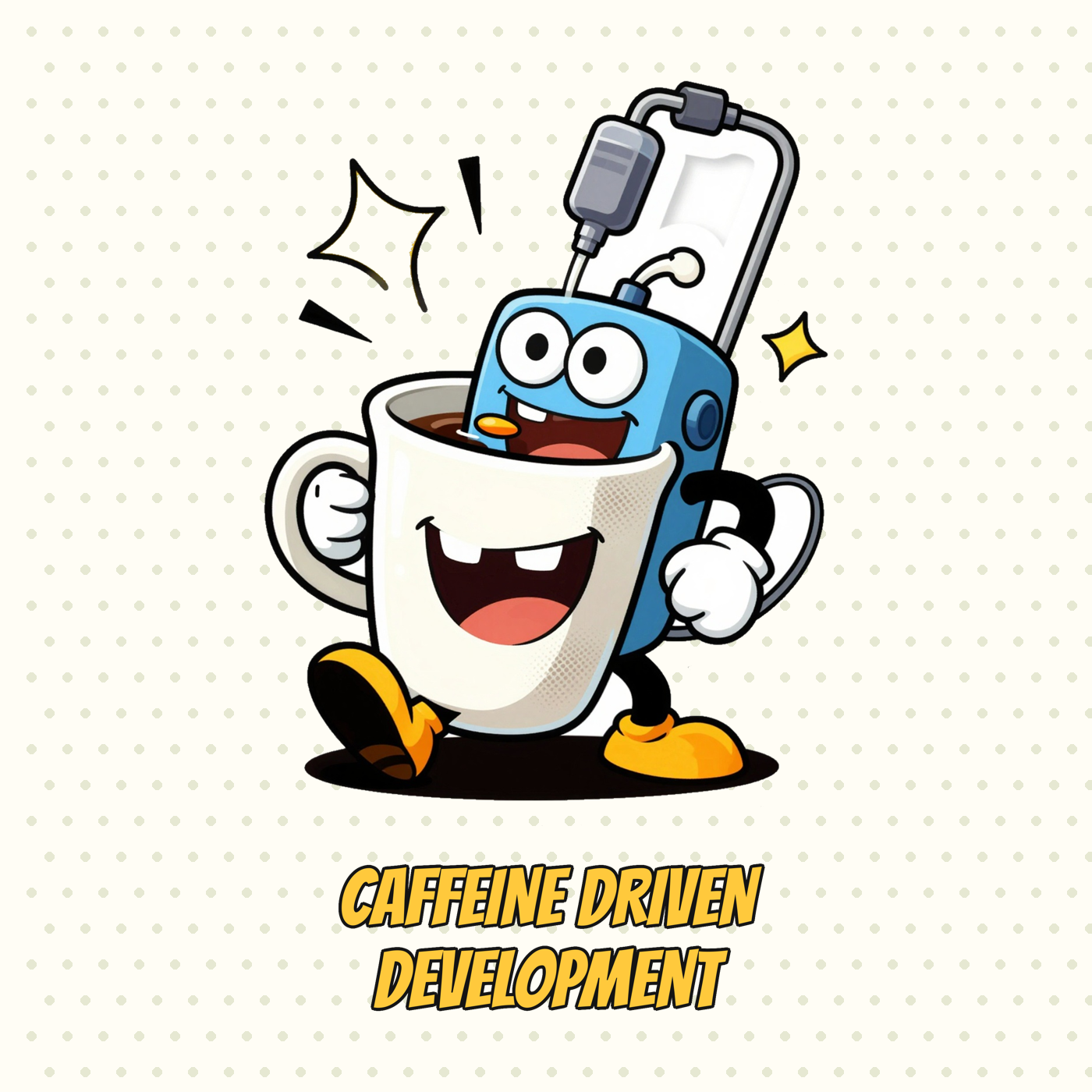 Caffeine-Driven Development