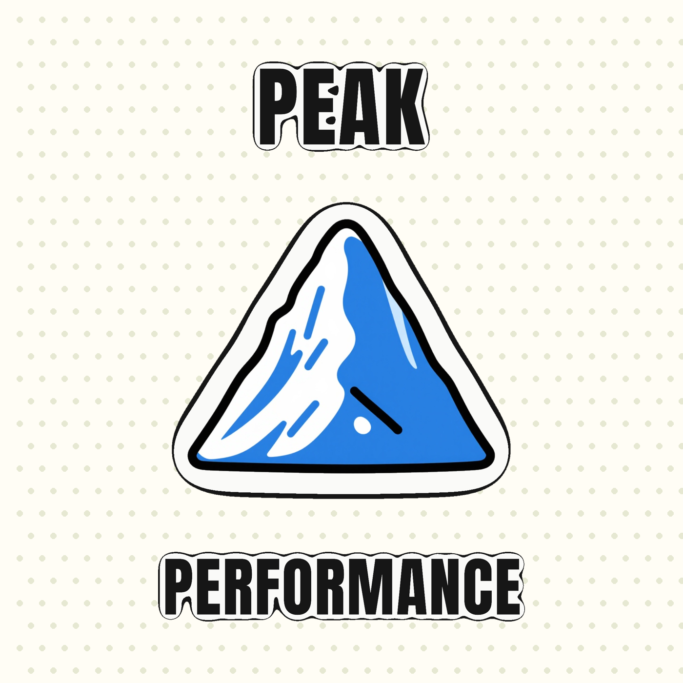 Peak Performance