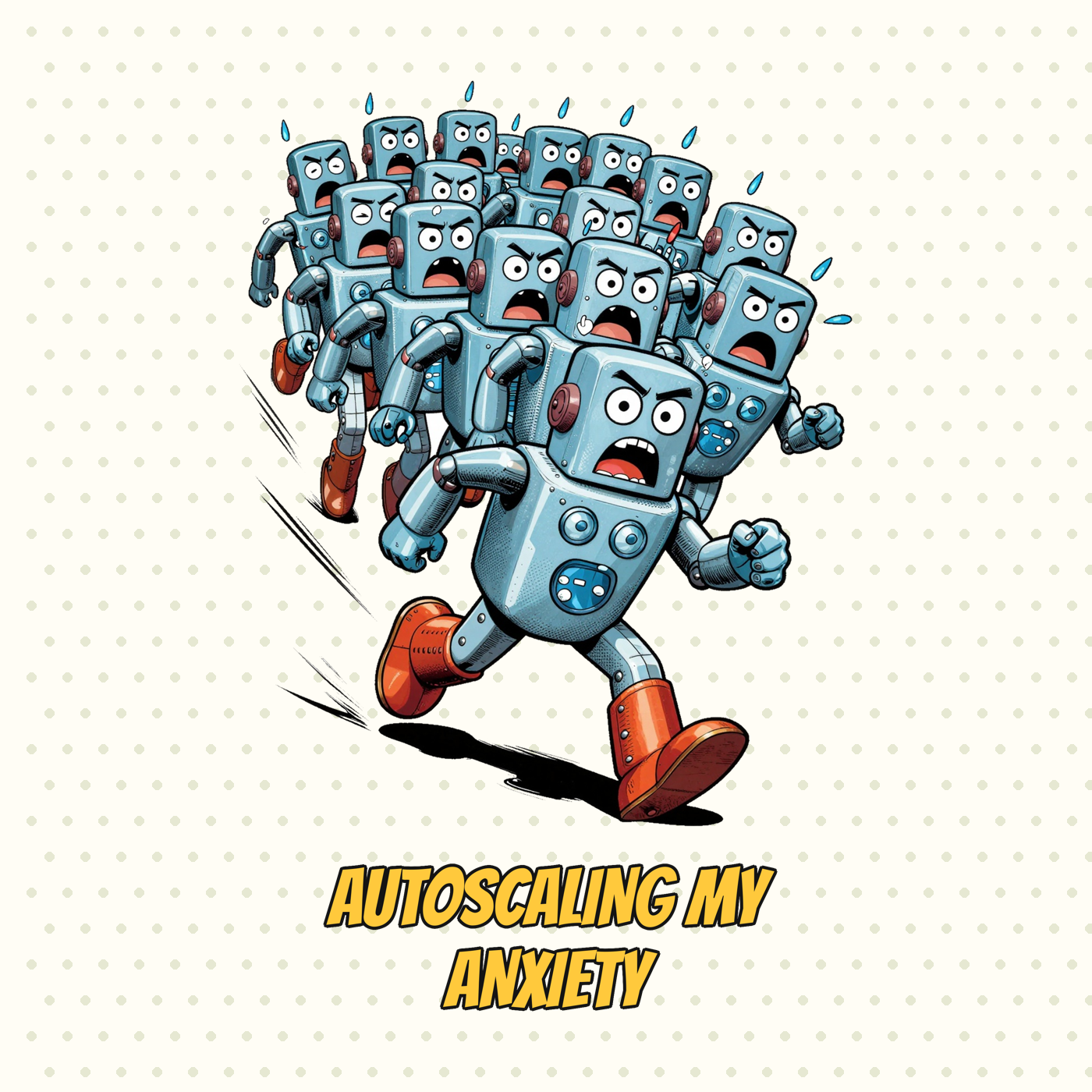 Autoscaling My Anxiety