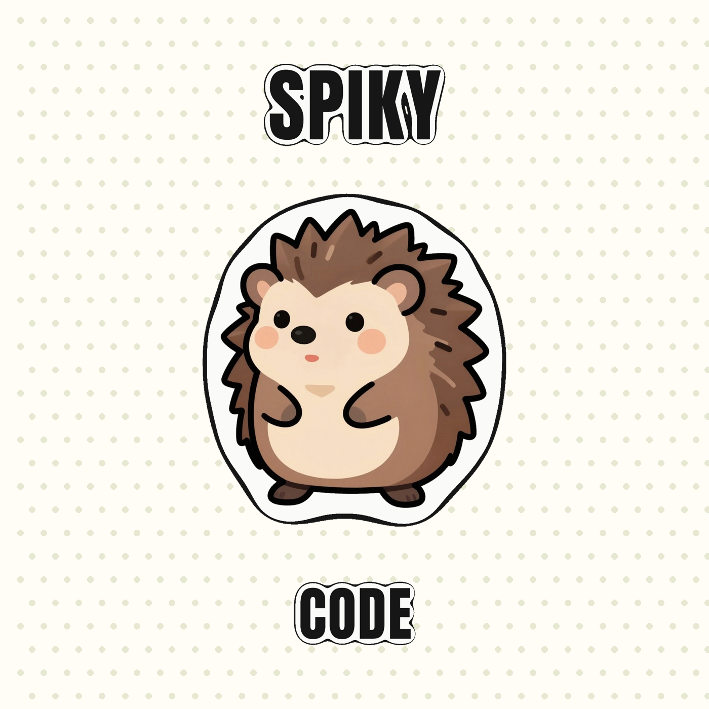 Spiky Code