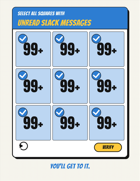 Unread Messages