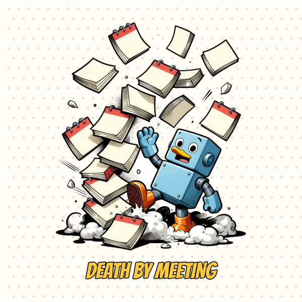 Death by Meeting