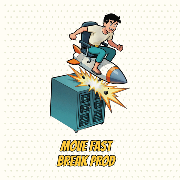 Move Fast and Break Prod