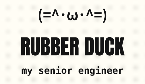 Rubber Duck