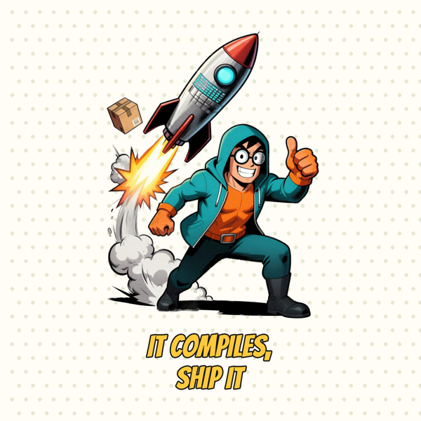 It Compiles, Ship It