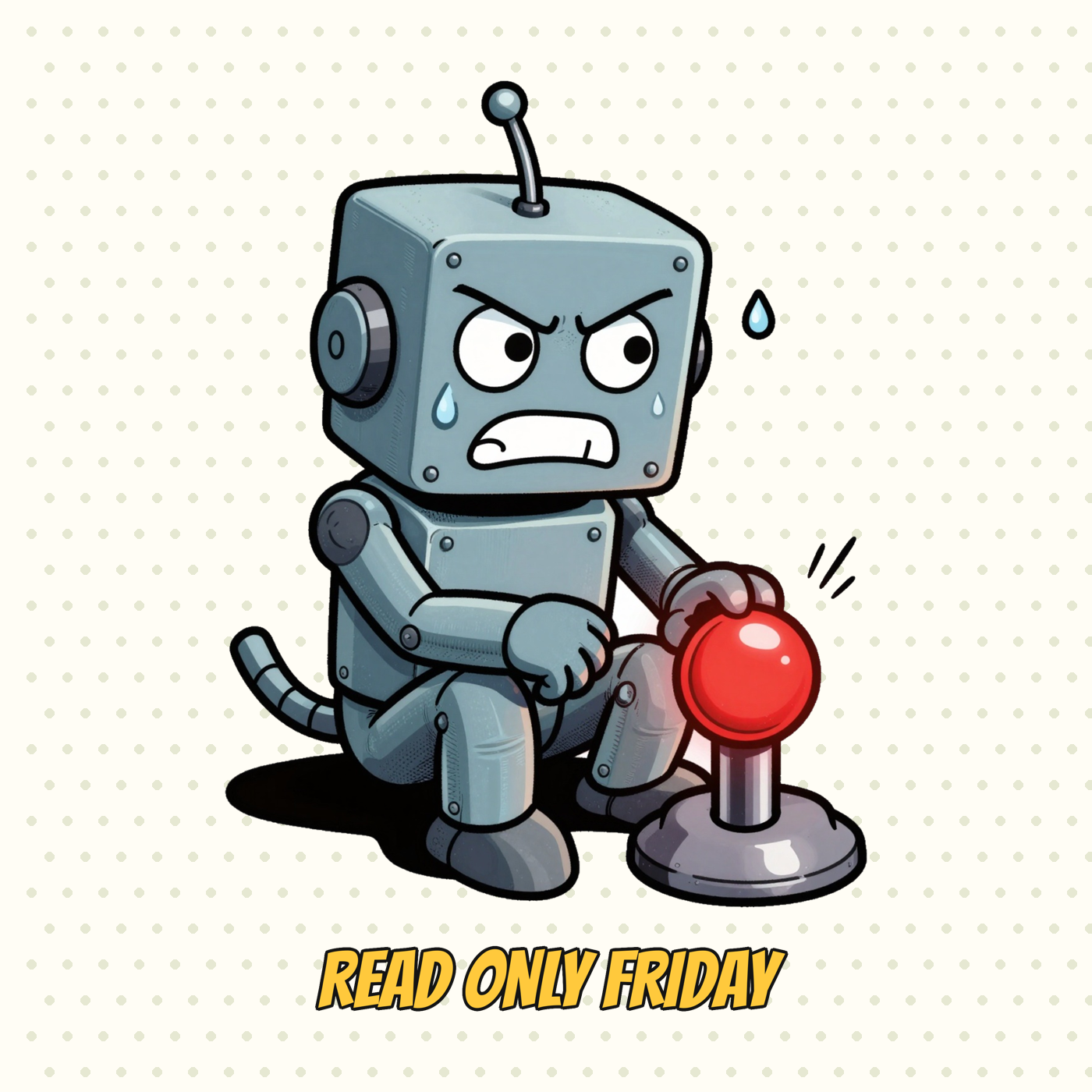 Read-Only Friday
