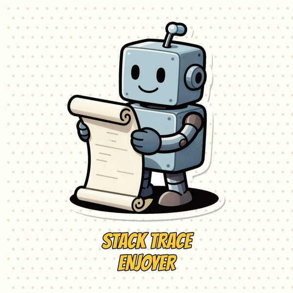 Stack Trace Enjoyer