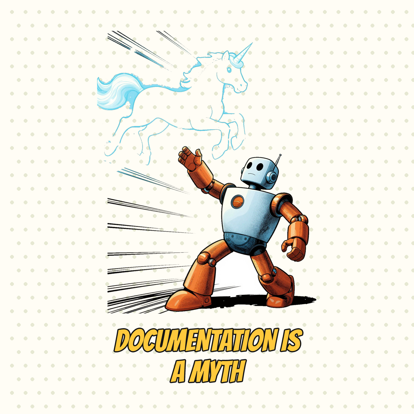 Documentation Is a Myth
