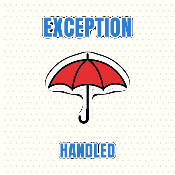 Exception Handled