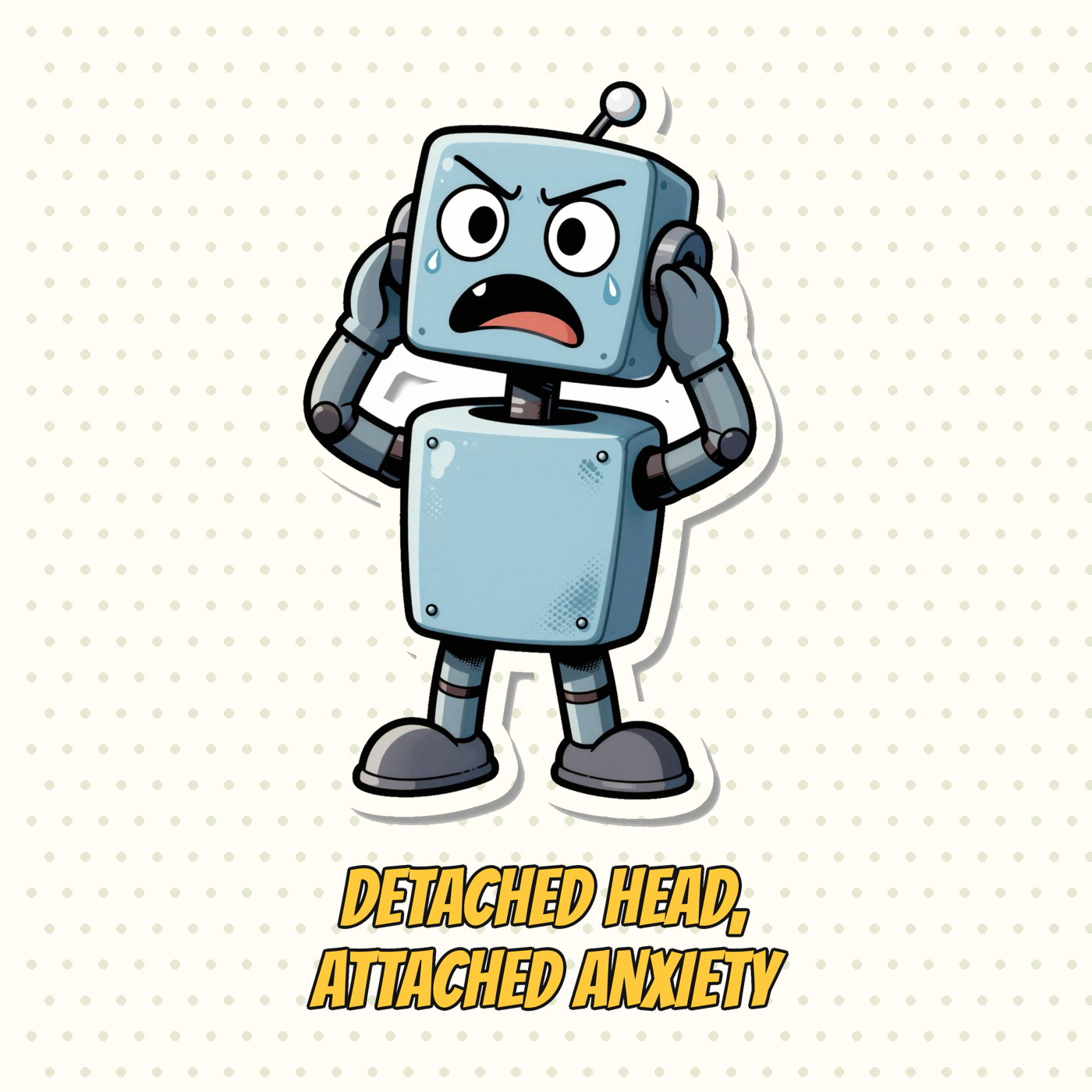 Detached HEAD, Attached Anxiety