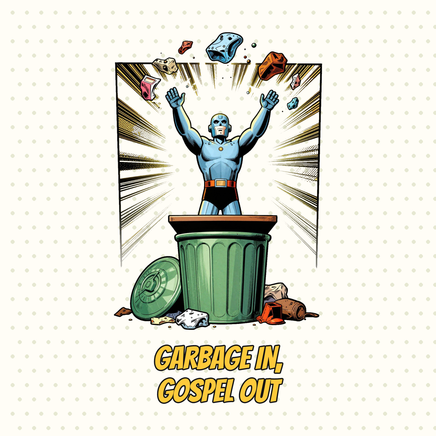 Garbage In, Gospel Out