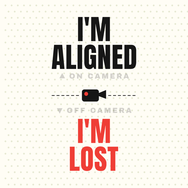 Aligned