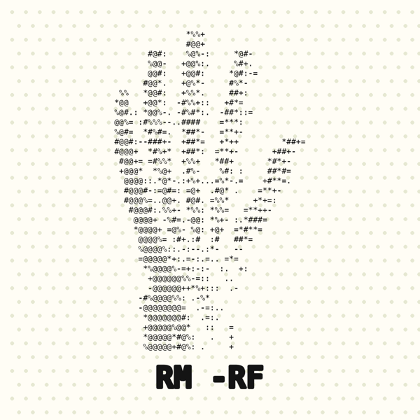 rm -rf