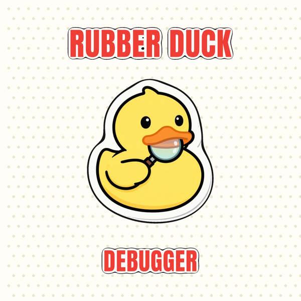 Rubber Duck Debugger