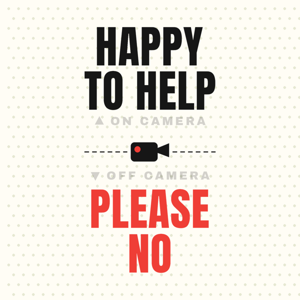 Happy to Help