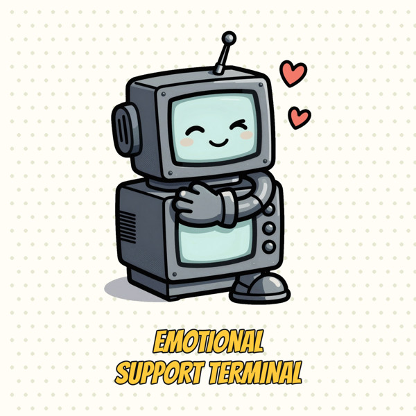 Emotional Support Terminal