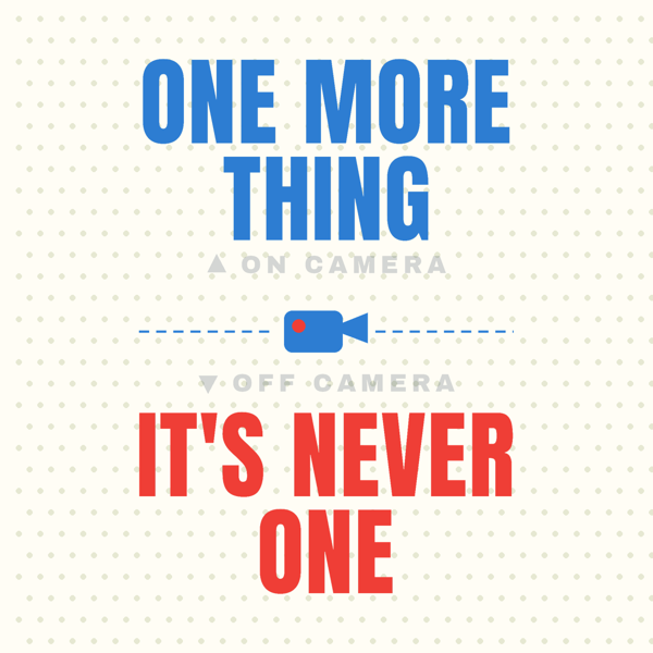 One More Thing