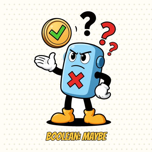 Boolean: Maybe