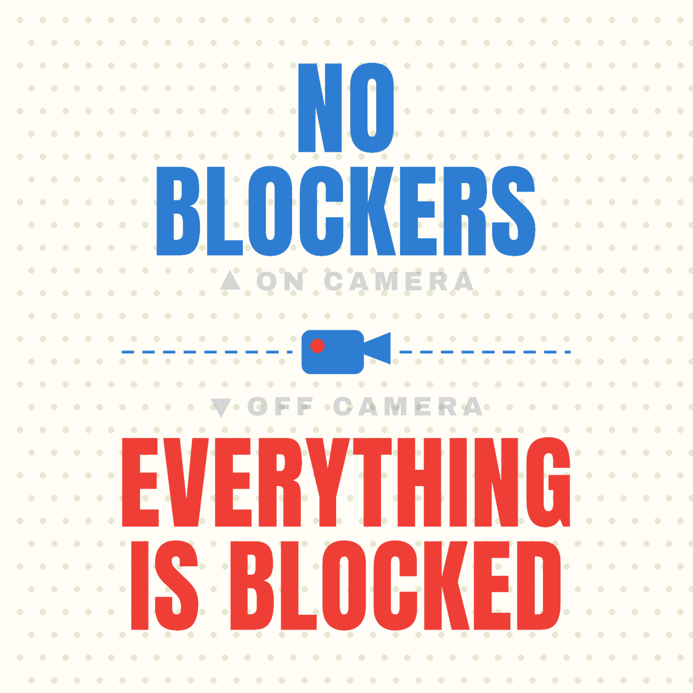 No Blockers