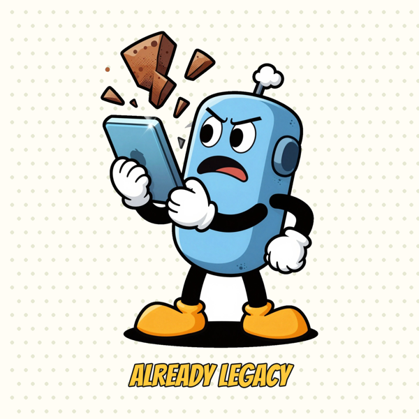 Already Legacy