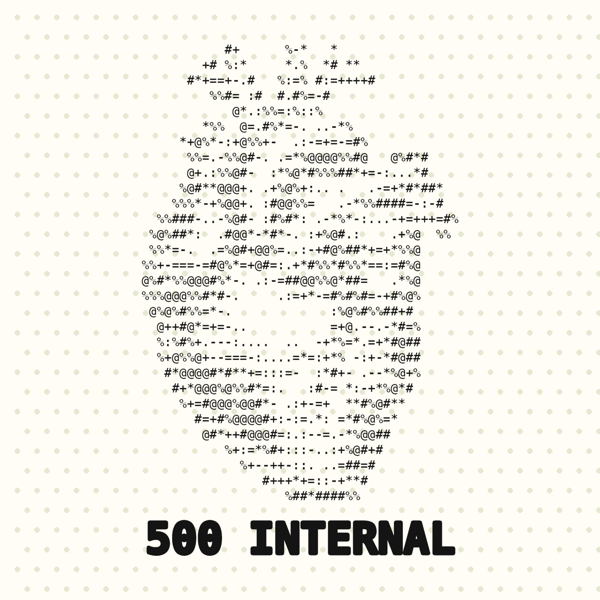 500 Internal