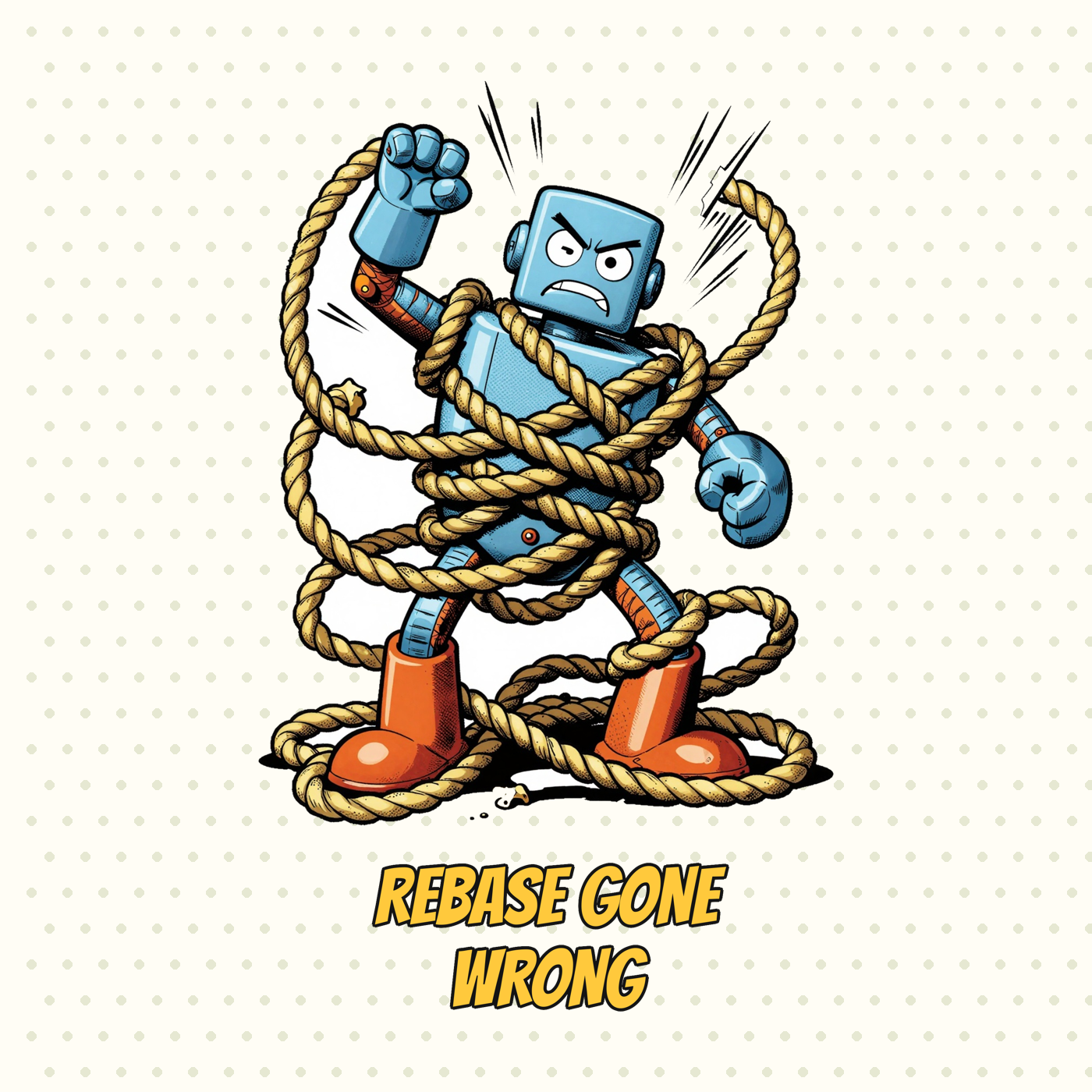 Rebase Gone Wrong