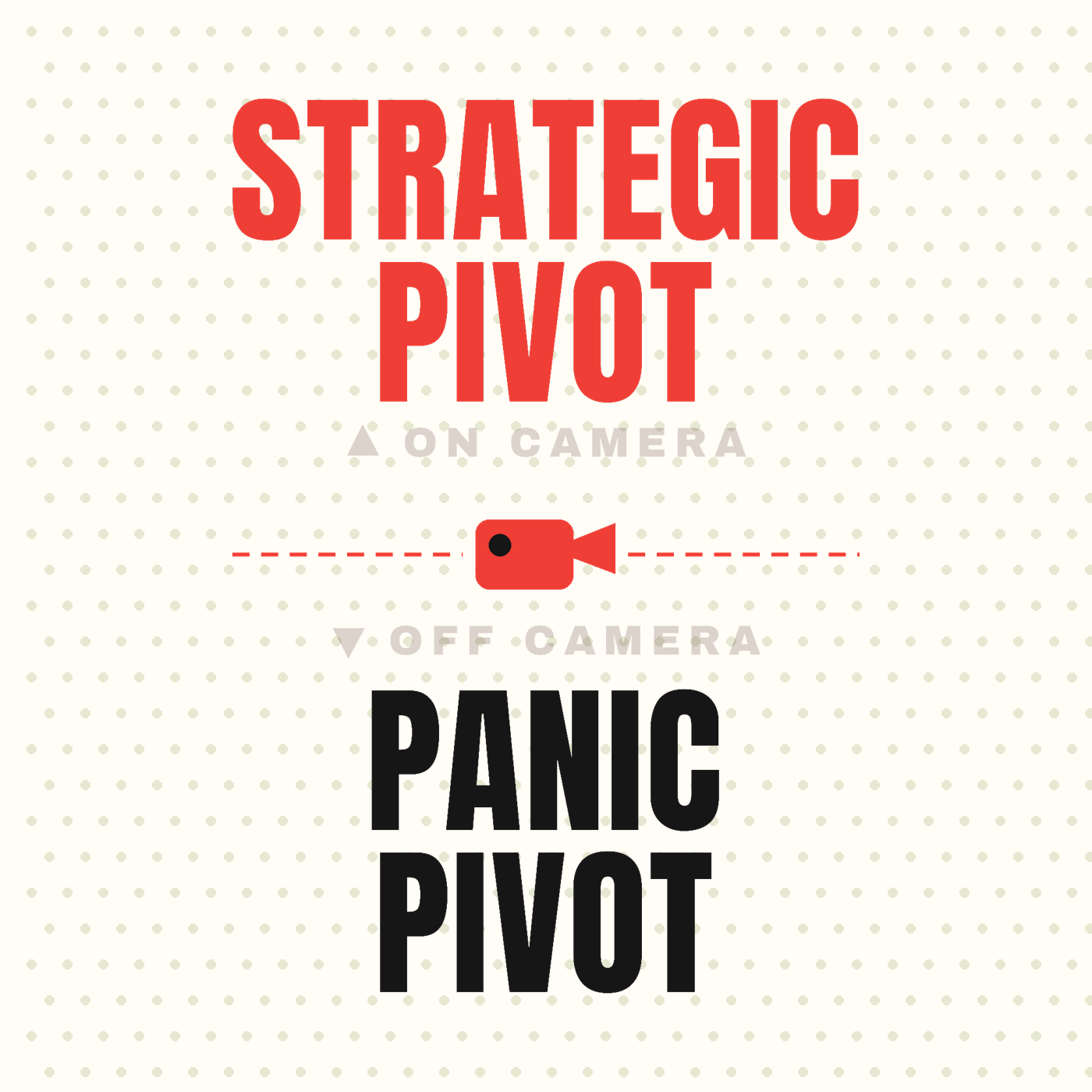 Strategic Pivot